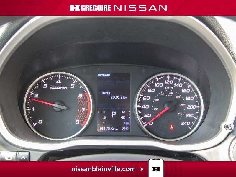 Mitsubishi Eclipse Cross 2020 Bleu Saint-Eustache - photo #15