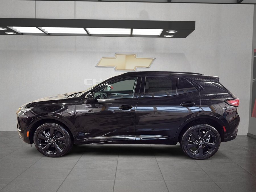 BUICK Envision SPORT DE TOURISME A TI 2026 EBENE CREPUSCULE METALLISE