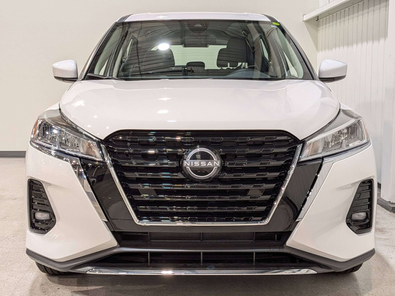 Nissan Kicks 2024 Blanc Val-David - photo #3