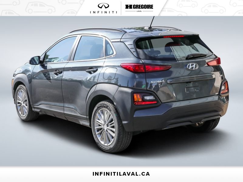 2018 Hyundai Kona Blainville - photo #5