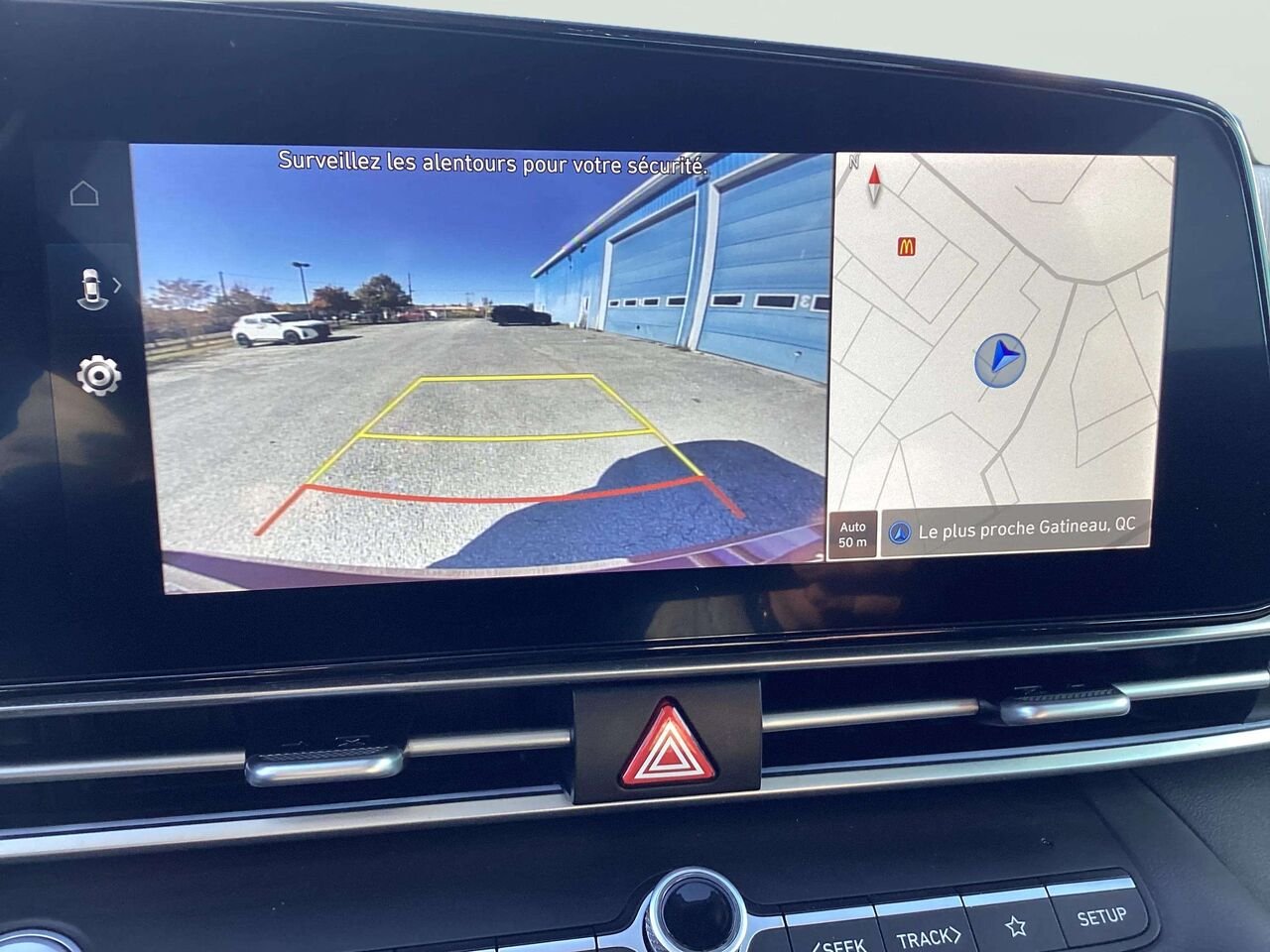HYUNDAI ELANTRA PREFERRED Preferred IVT avec ensemble technologie 2026 Rouge Gatineau - photo #12