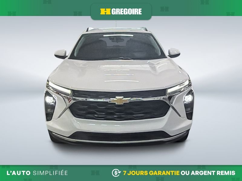 Chevrolet Trax 2024 Blanc Blainville - photo #1