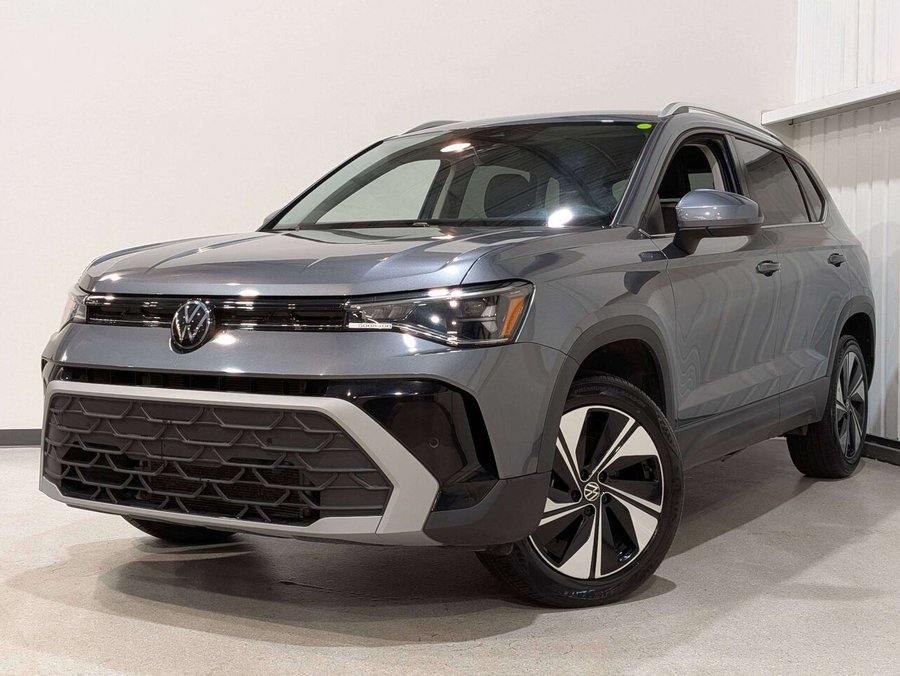 Volkswagen Taos 2025 2025 Gris