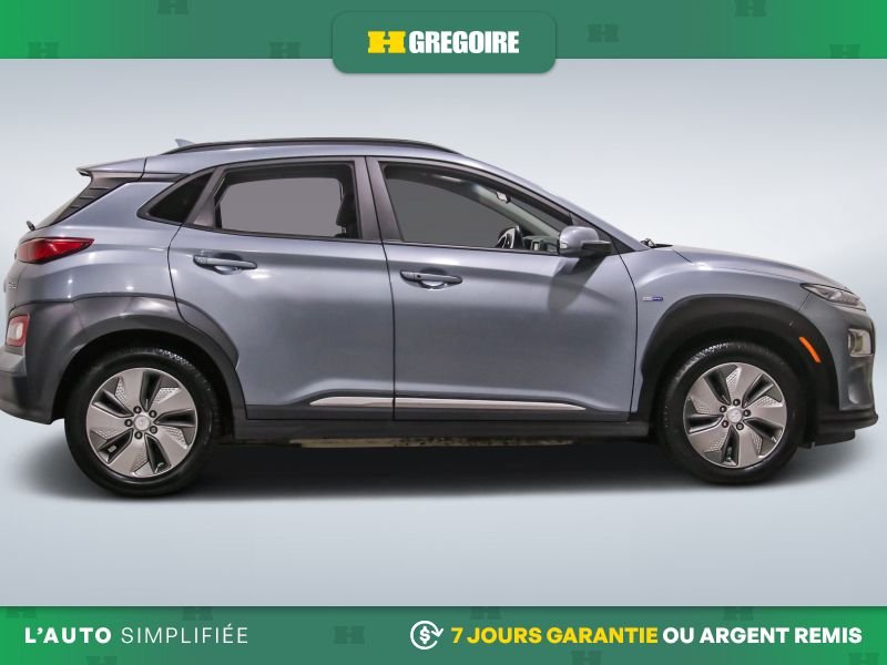 2020 Hyundai Kona Grey Blainville - photo #10