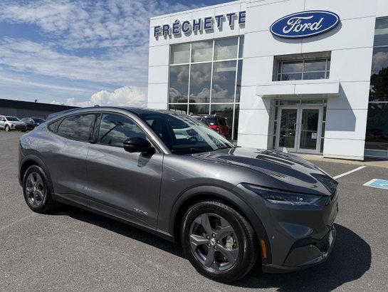 Ford Mustang Mach-E 2023 2023 Gris