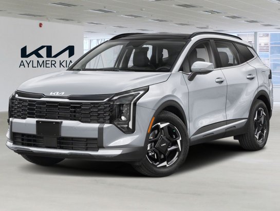 2026 KIA Sportage 2026 Wolf Gray