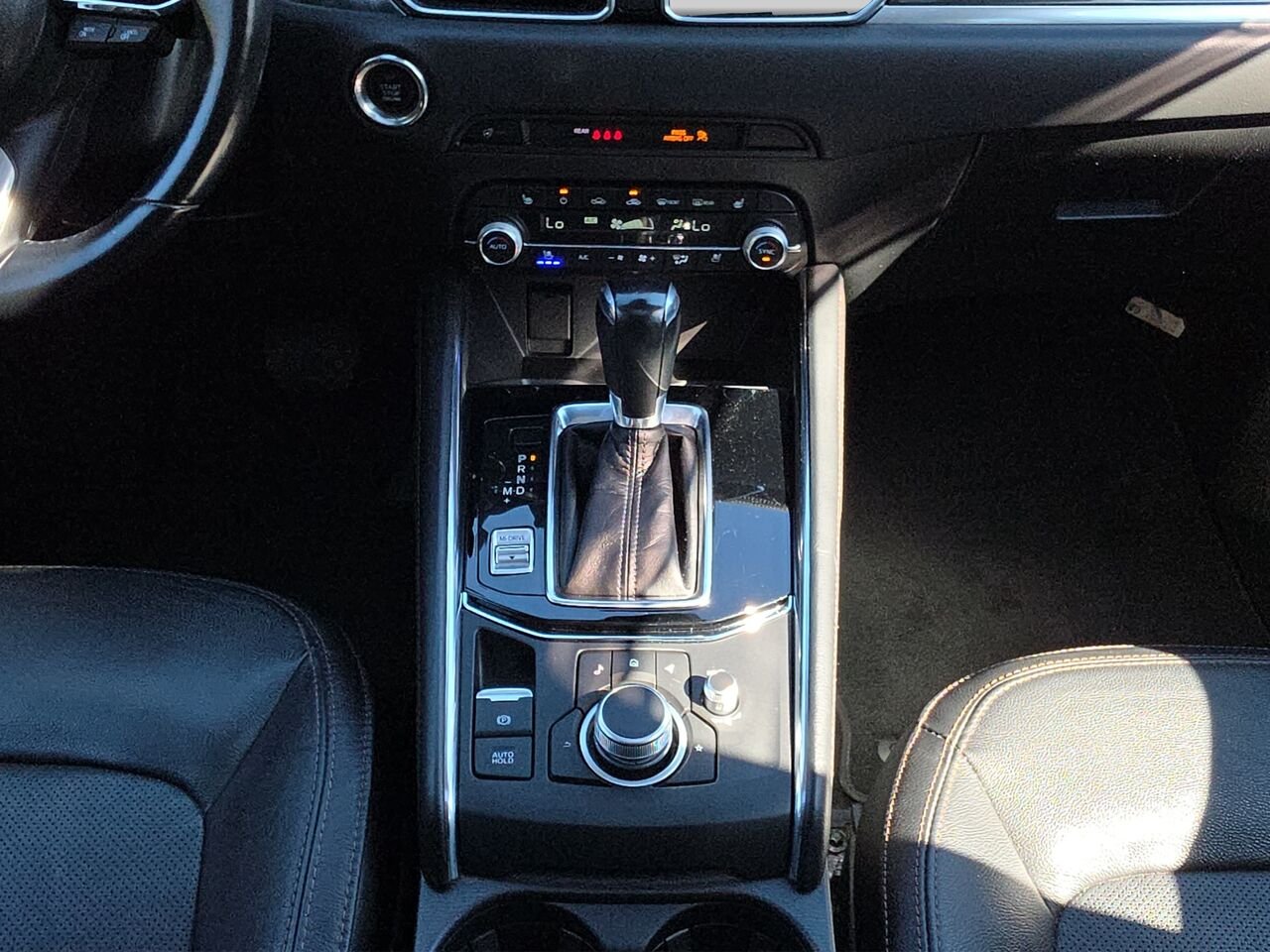 2022 Mazda CX-5 GT TI, Toit ouvrant, navigation, détecteur d'angles morts Silver Val-David - photo #21
