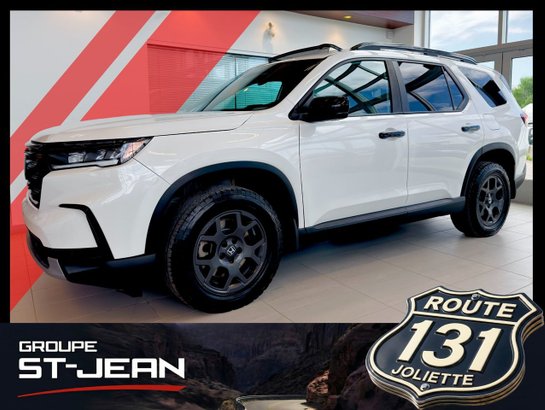 2023 Honda Pilot 2023 White