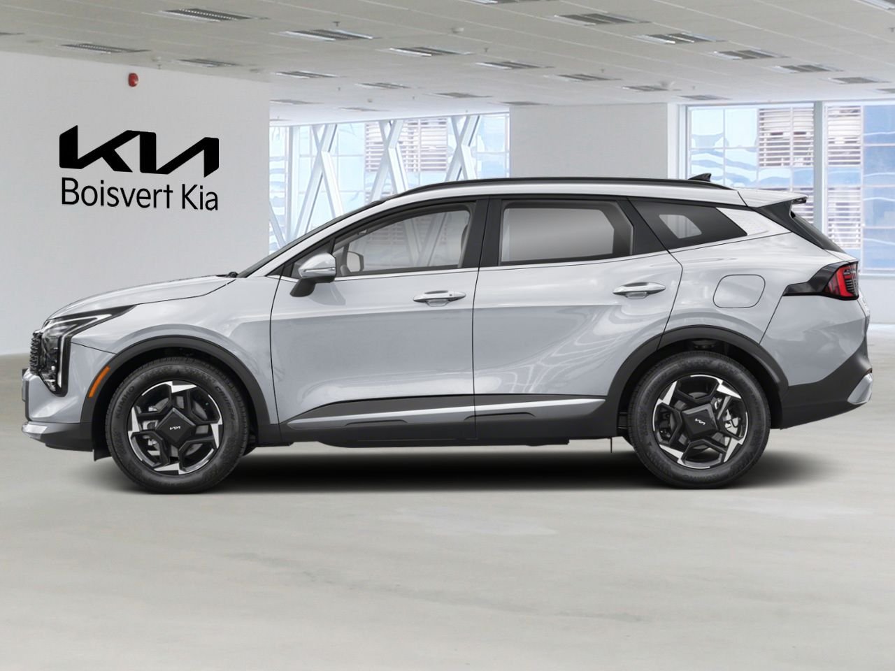 Kia Sportage 2026 Blainville - photo #2