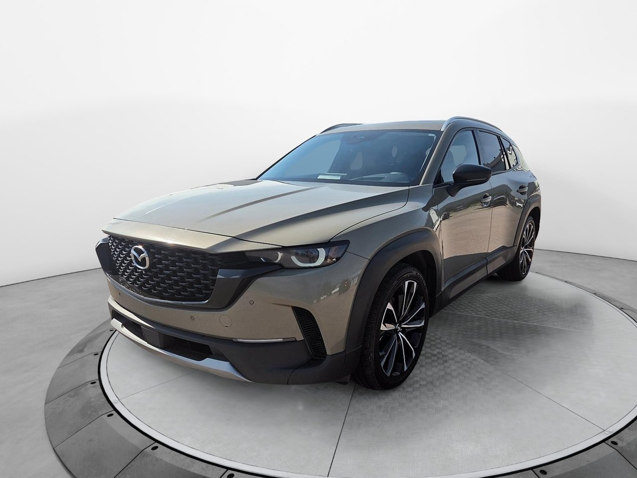 2023 Mazda CX-50 GT TURBO Beige Baie-Comeau - photo #0
