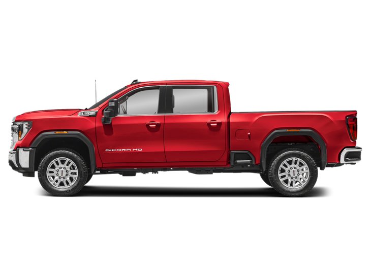 2026 GMC Sierra 2500HD SLE