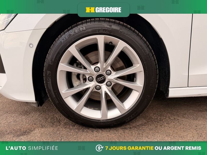 2026 Audi A3 White Saint-Eustache - photo #26