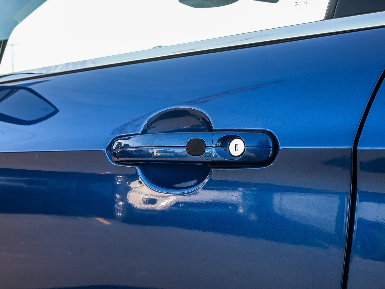 2019 Ford Escape SEL 4WD Blue Sherwood Park - photo #7