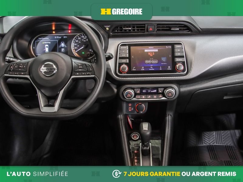 Nissan Kicks 2020 Blanc Blainville - photo #25