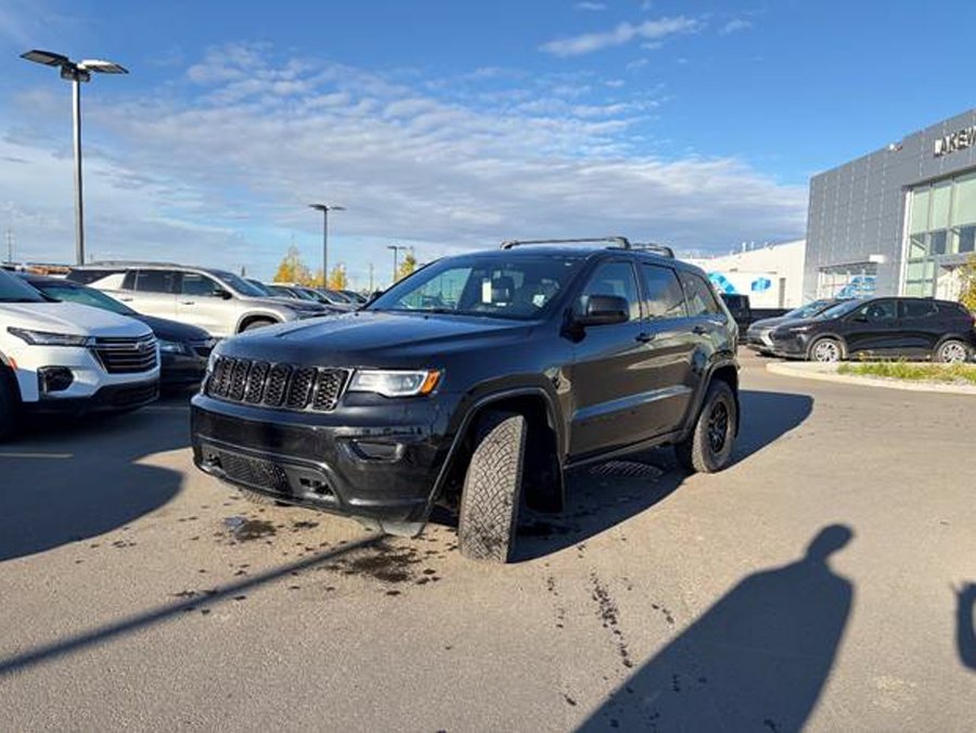 2022 Jeep Grand Cherokee WK Altitude 4WD 3.6L | 18in Envy Wheels Black