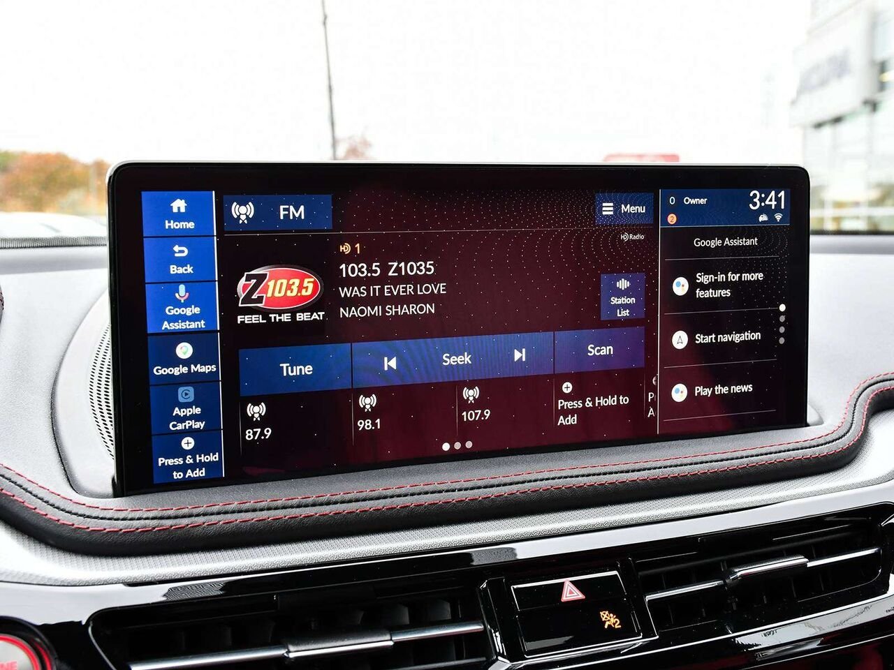 2025 Acura MDX Platinum Elite A-spec - Acura Certified White Etobicoke - photo #17