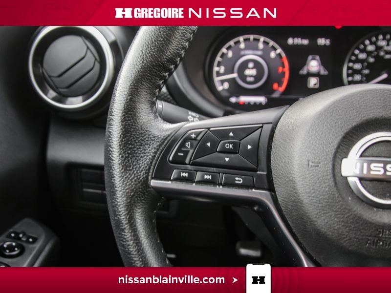 Nissan Kicks 2024 Noir Saint-Eustache - photo #15