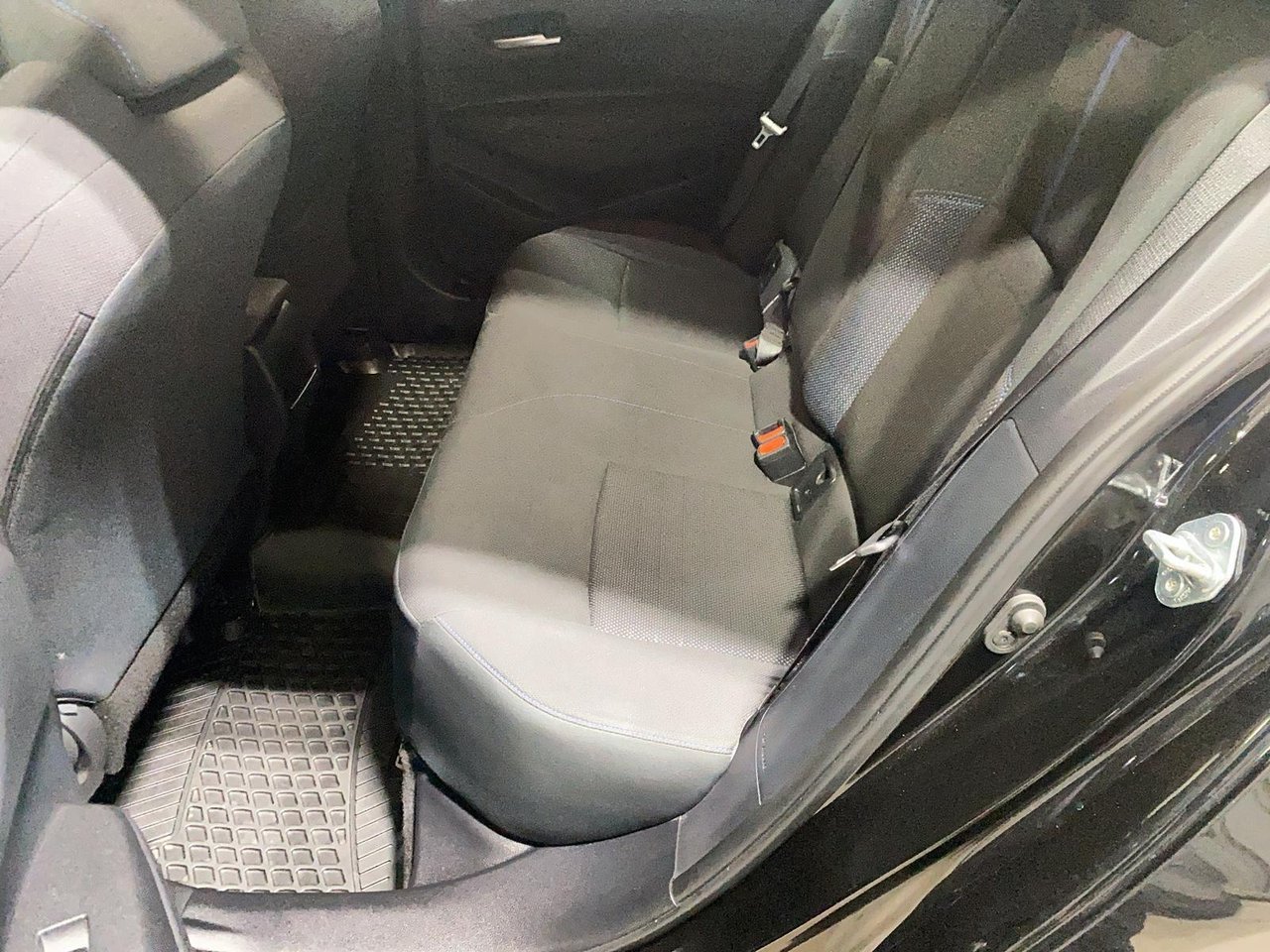 Toyota Corolla SE 2021 Baie-Comeau - photo #7