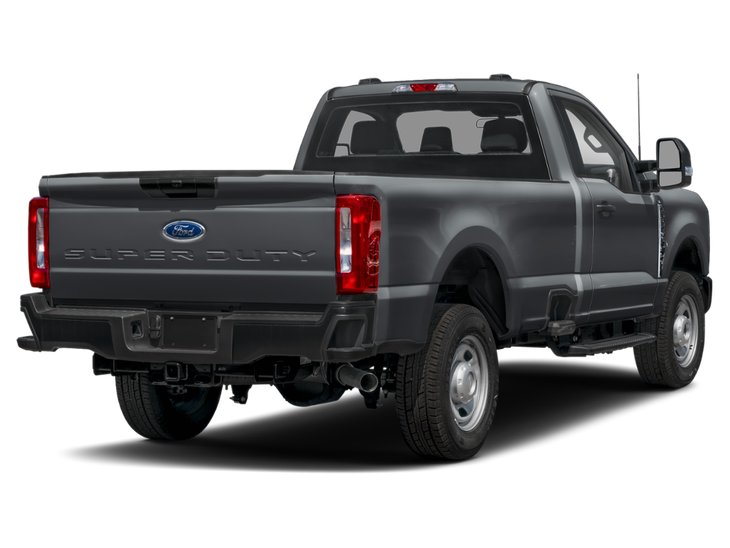 2026 Ford Super Duty F-350 à roues arrière simples XL
