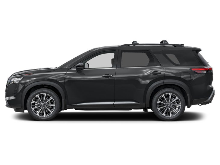 2026 Nissan Pathfinder Platine