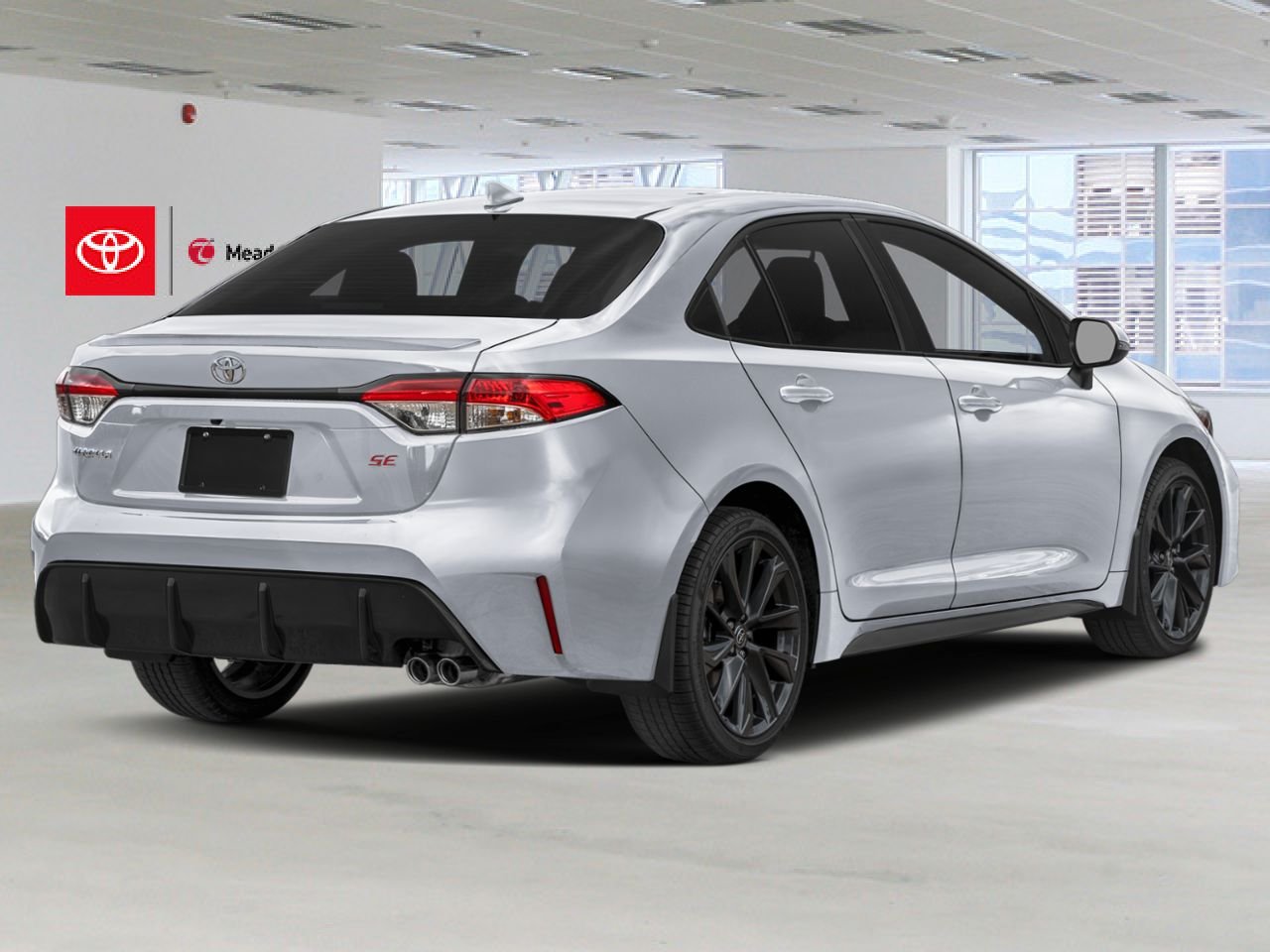 2027 TOYOTA Corolla Classic Silver Metallic Mississauga - photo #1