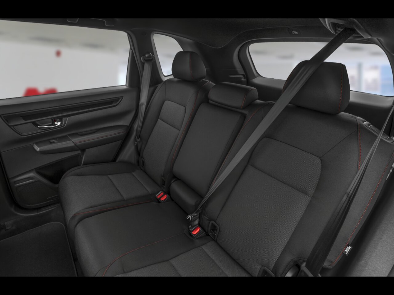 2027 Honda CR-V Hybrid CR-V SPORT HYBRID Solar Reflection Silver Metallic Matane - photo #6