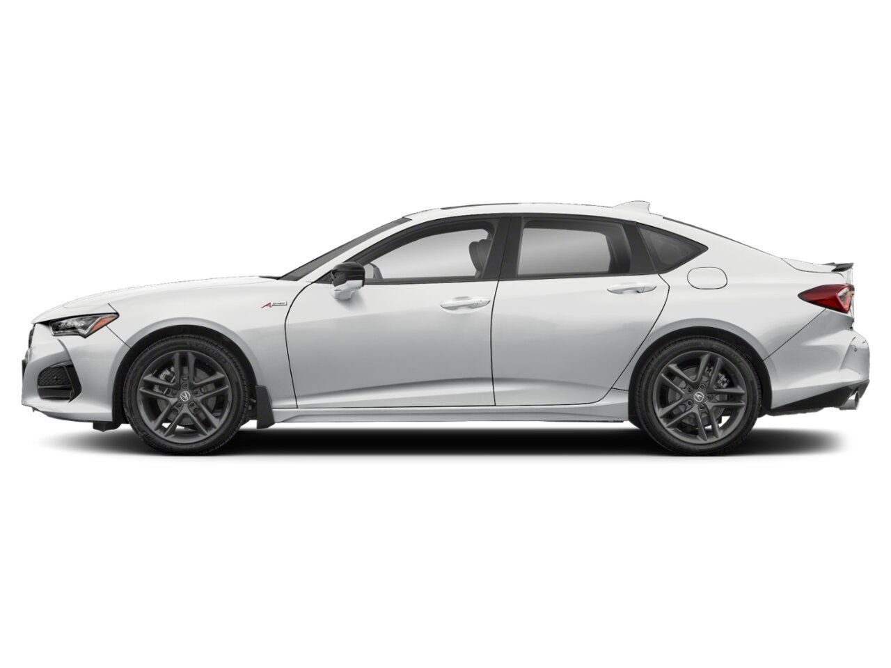 2024 Acura TLX Platinum White Pearl Saint-Eustache - photo #2