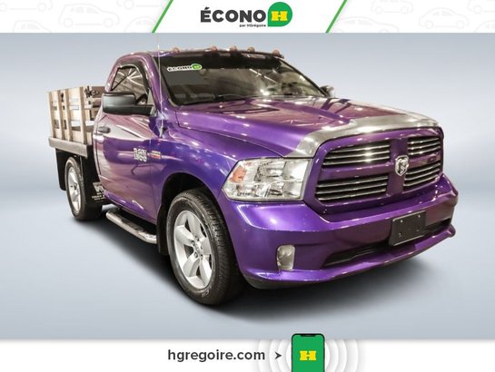 2014 Dodge Ram 2014 mauve