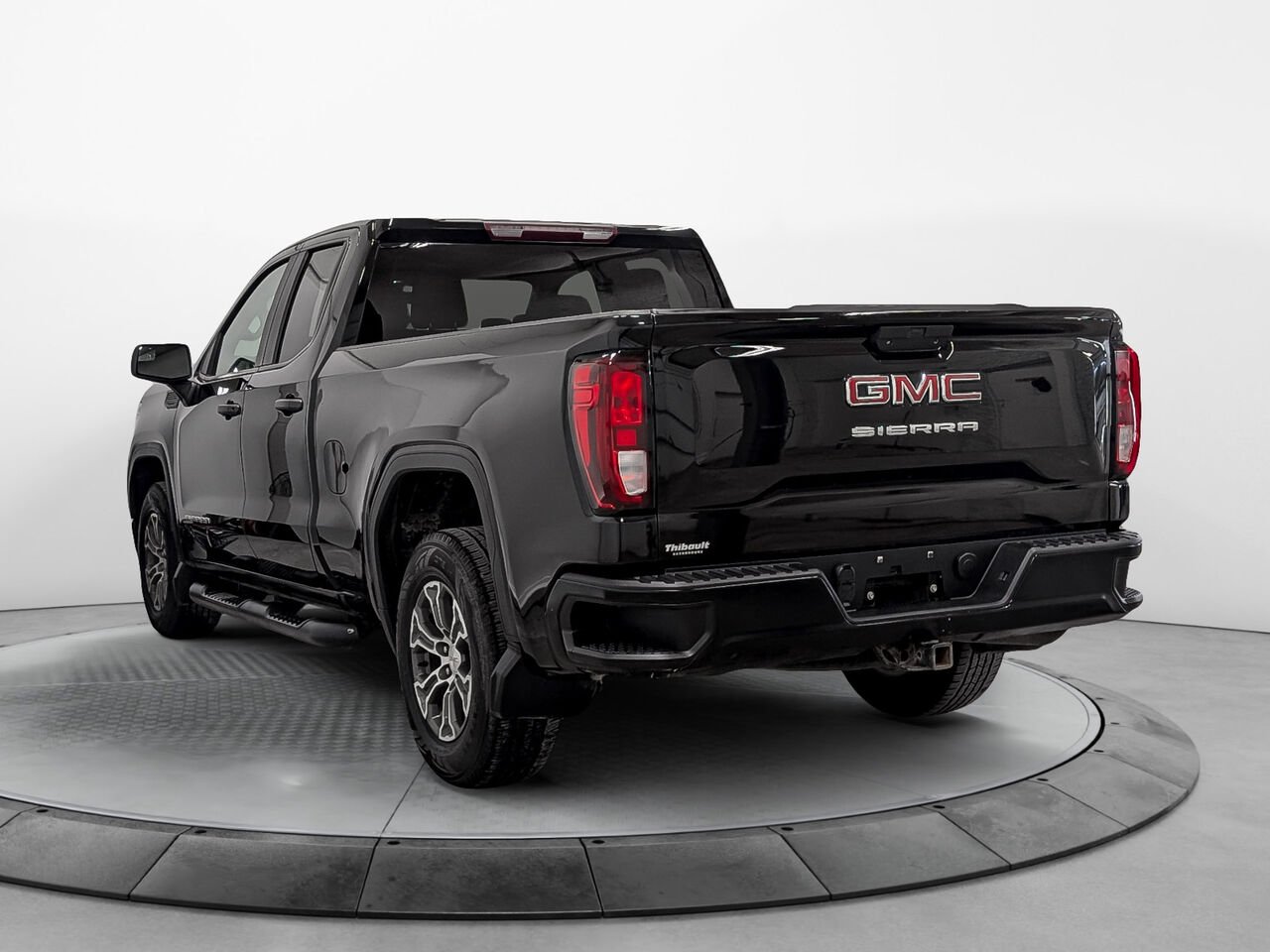 2021 GMC SIERRA 1500 CAISSE STANDARD DE 6 PIEDS 6 X31 4x4 Moteur V8 5.3L 6 Places Other Sherbrooke - photo #3