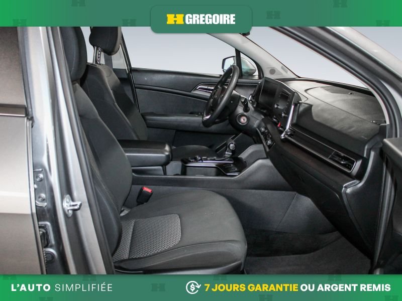 Kia Sportage 2023 Gris Blainville - photo #13