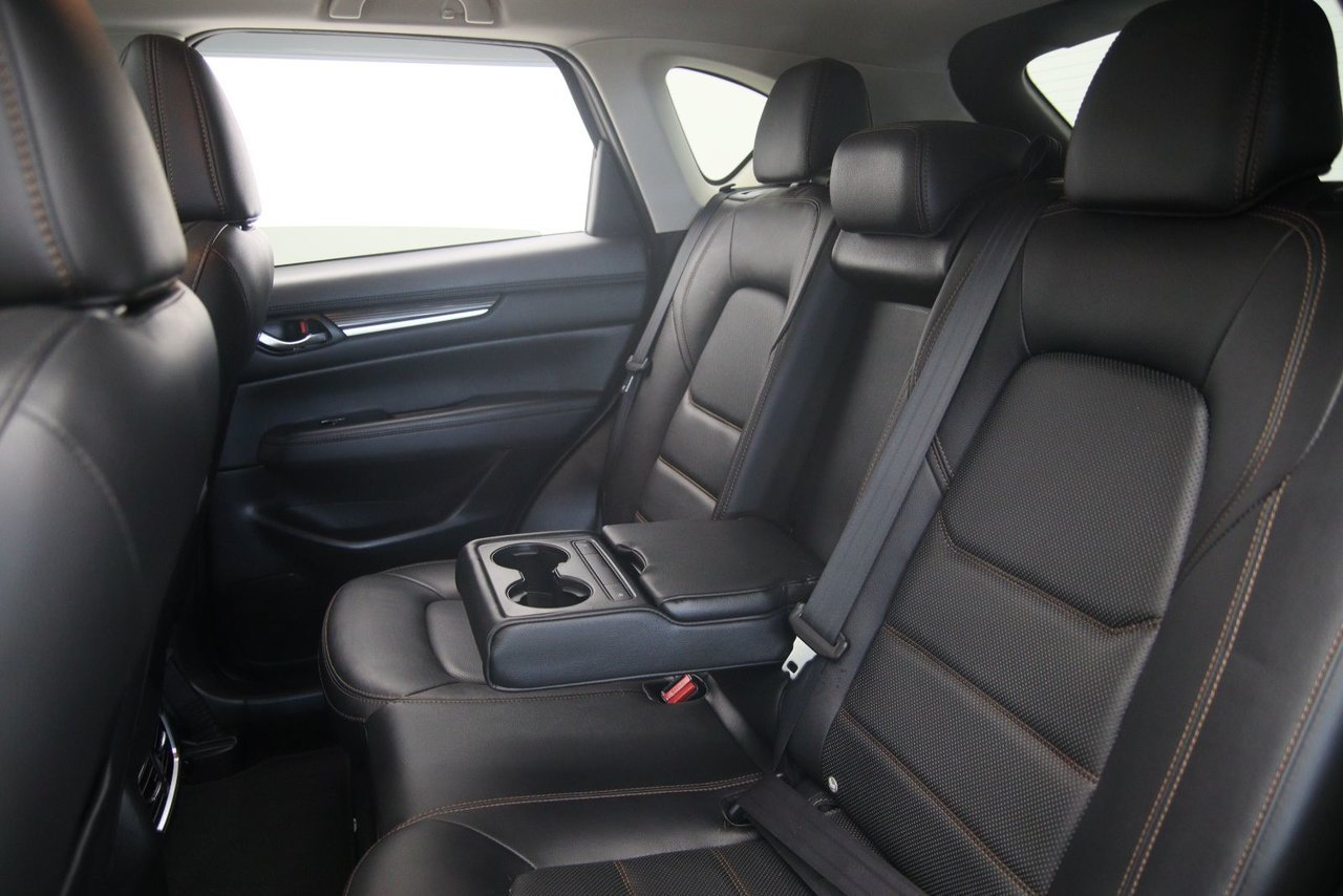 Mazda CX-5 2022 Bleu Baie-Comeau - photo #8