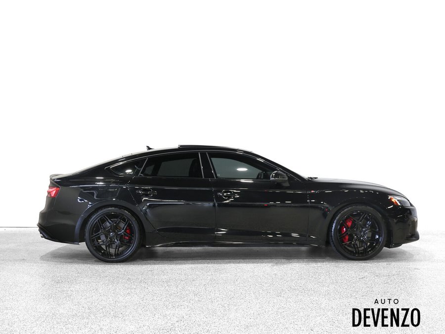 2022 Audi S5 Sportback 2022 Black