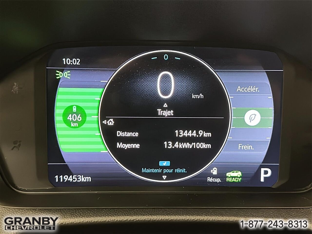 2022 Chevrolet Bolt EUV Traction avant 4 portes LT | G3903 White Granby - photo #16
