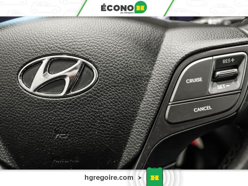 2017 Hyundai Santa Fe Grey Laval - photo #15