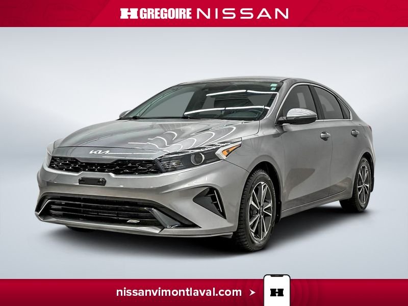 2023 Kia Forte Grey Saint-Eustache - photo #2