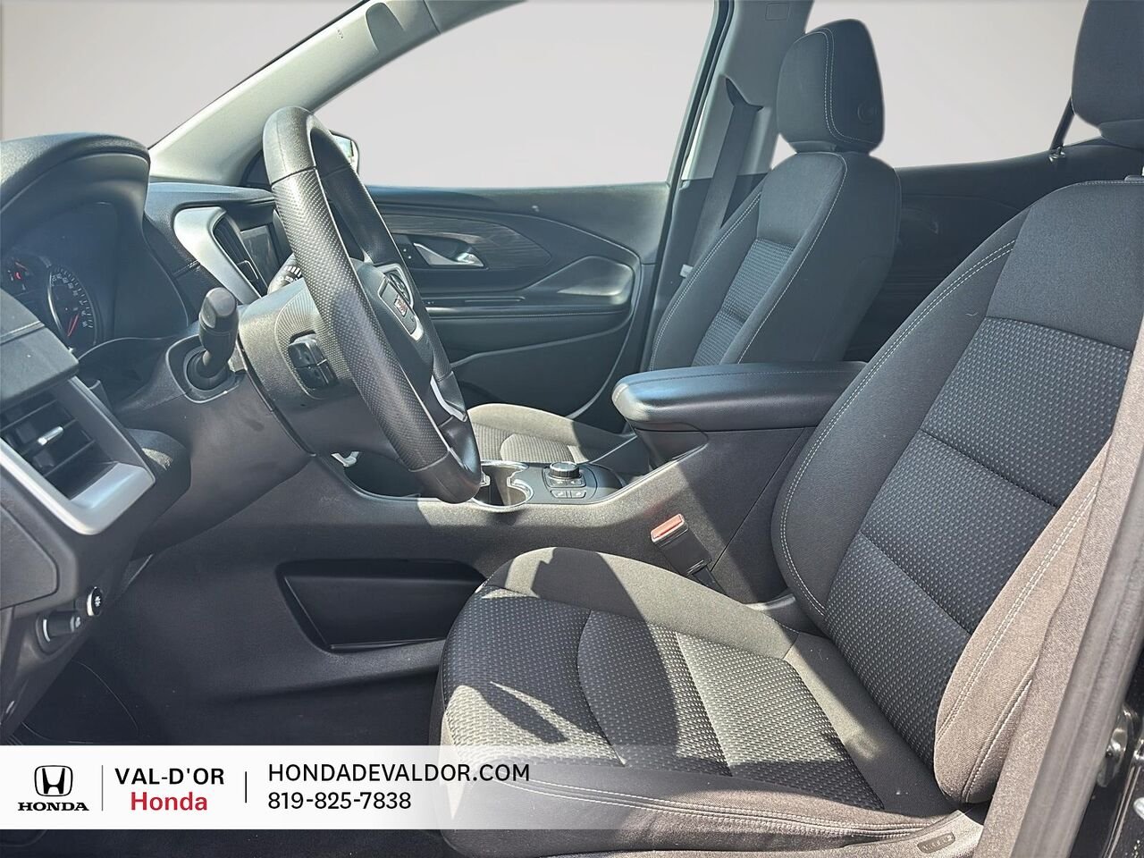 2024 GMC Terrain SLE AWD 4 portes Black Val-d'Or - photo #6