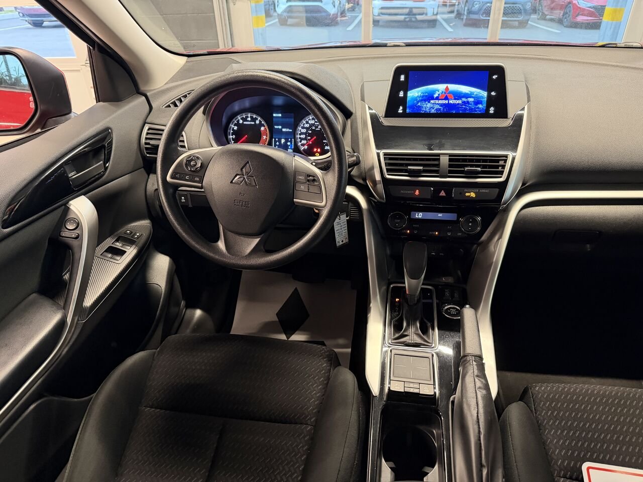 2018 Mitsubishi Eclipse Cross Red Saint-Eustache - photo #10