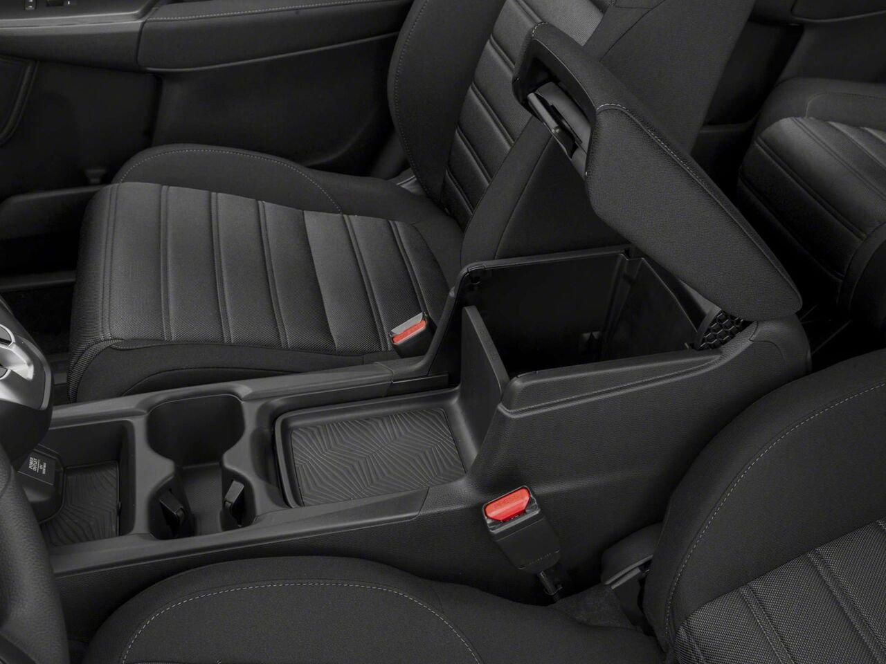 Honda CR-V LX 2017 Noir Gatineau - photo #8