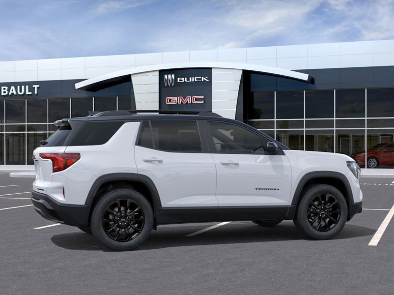 GMC Terrain Élévation TI 2026 Blanc sommet