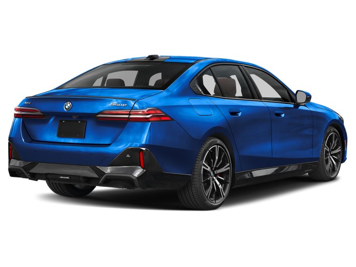 2027 BMW Série 5 550e xDrive