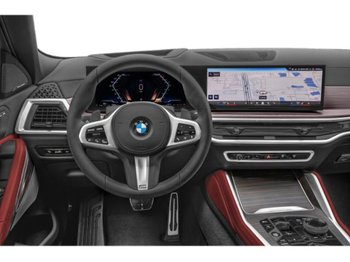 BMW X6 M60i xDrive