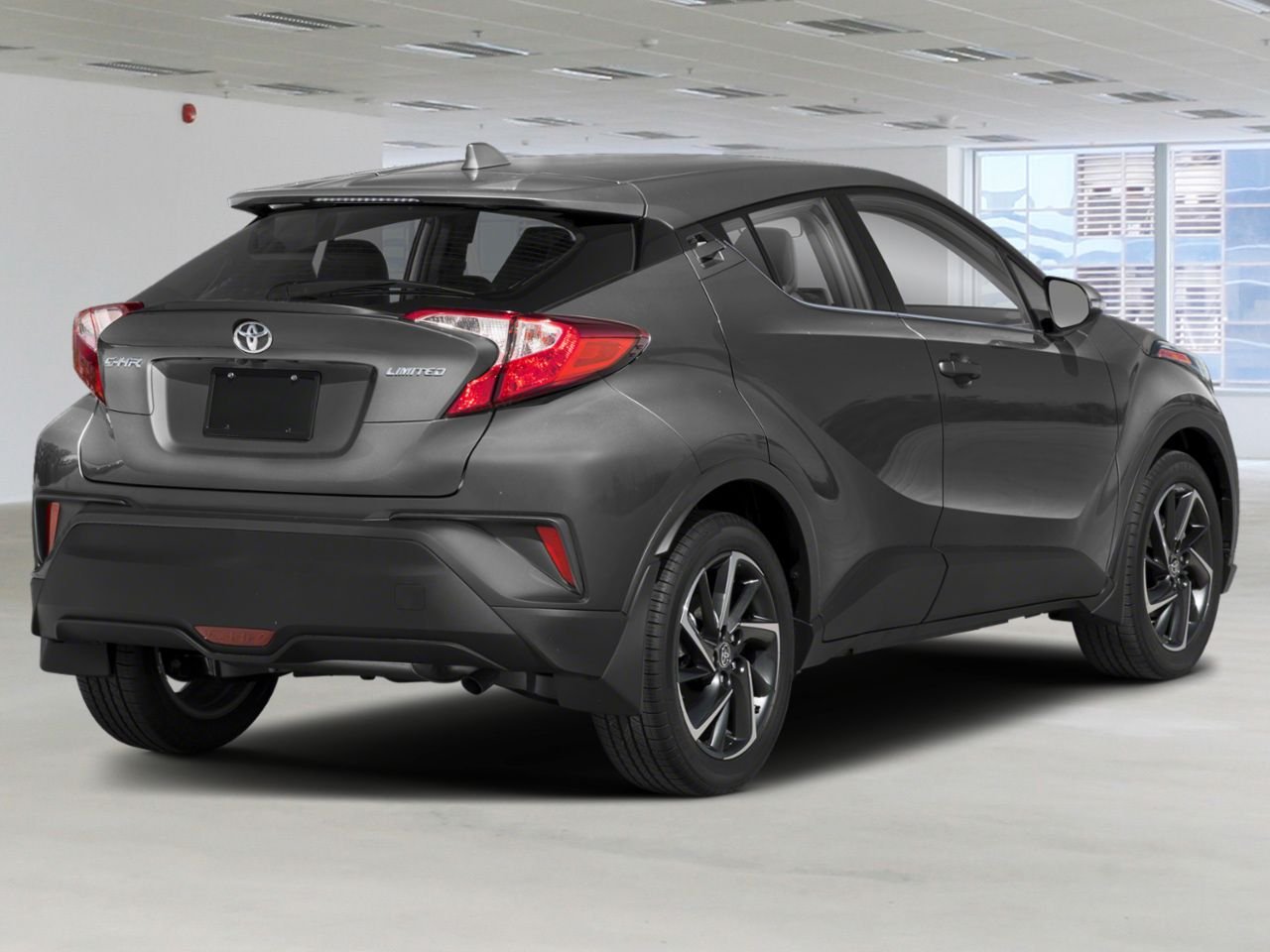 TOYOTA C-HR LIMITED Limited TA 2022 Gris Gatineau - photo #3