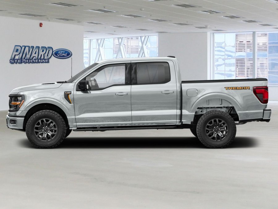 2026 Ford F-150 2026 White
