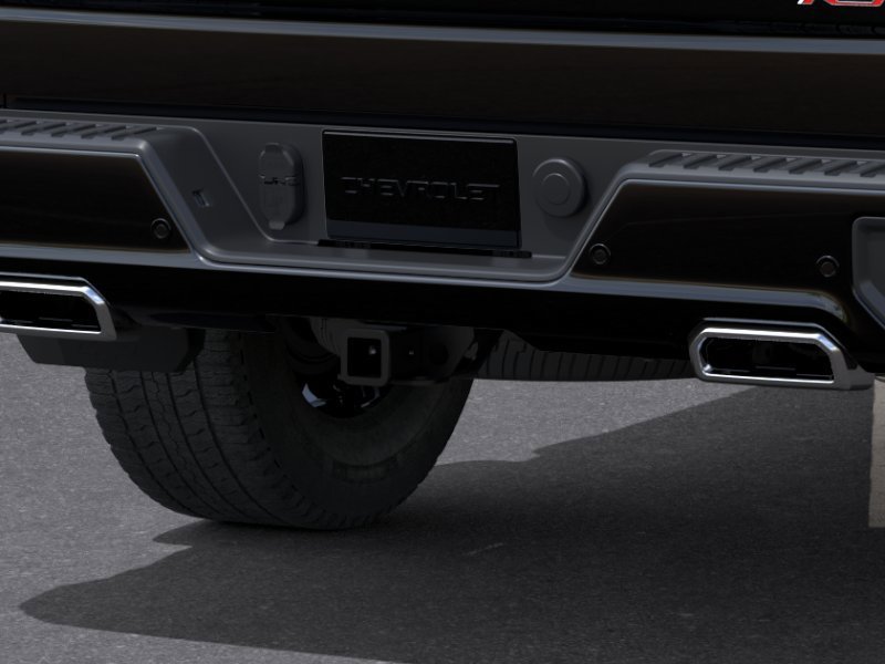 CHEVROLET Silverado 1500 RST cabine multiplace 4RM 157 po 2026 Noir Ottawa & Gatineau - photo #13