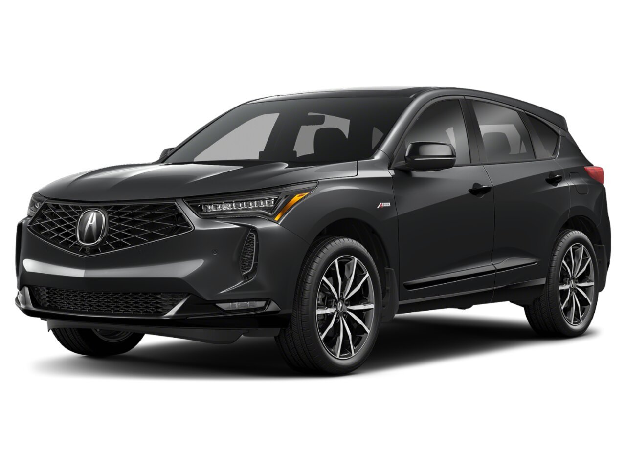 Acura RDX 2025 Noir majestueux nacré Saint-Eustache - photo #0