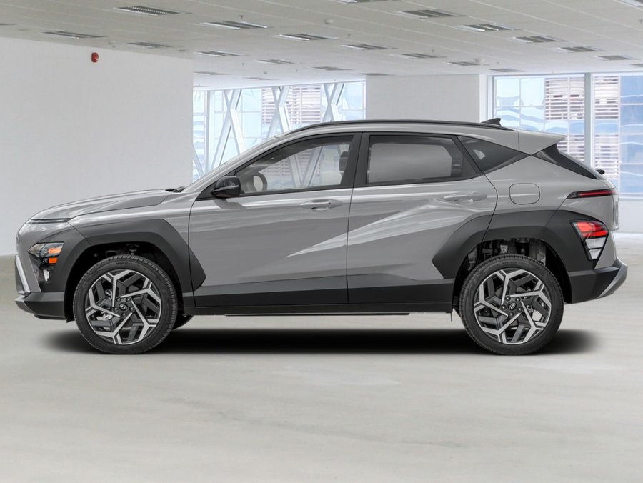 2027 HYUNDAI Kona 2027 Cyber Grey