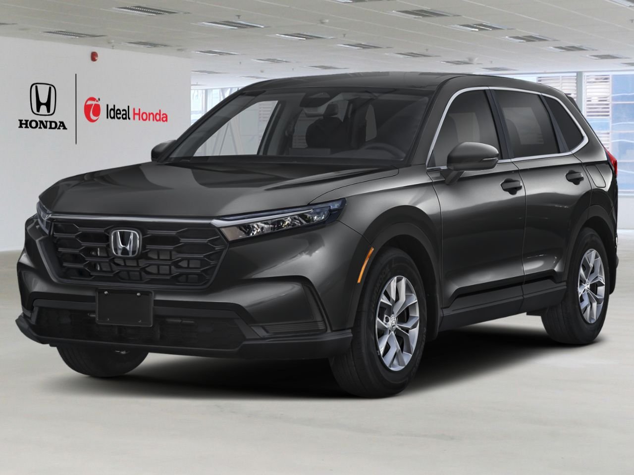 2026 HONDA CR-V Crystal Black Pearl Mississauga - photo #0