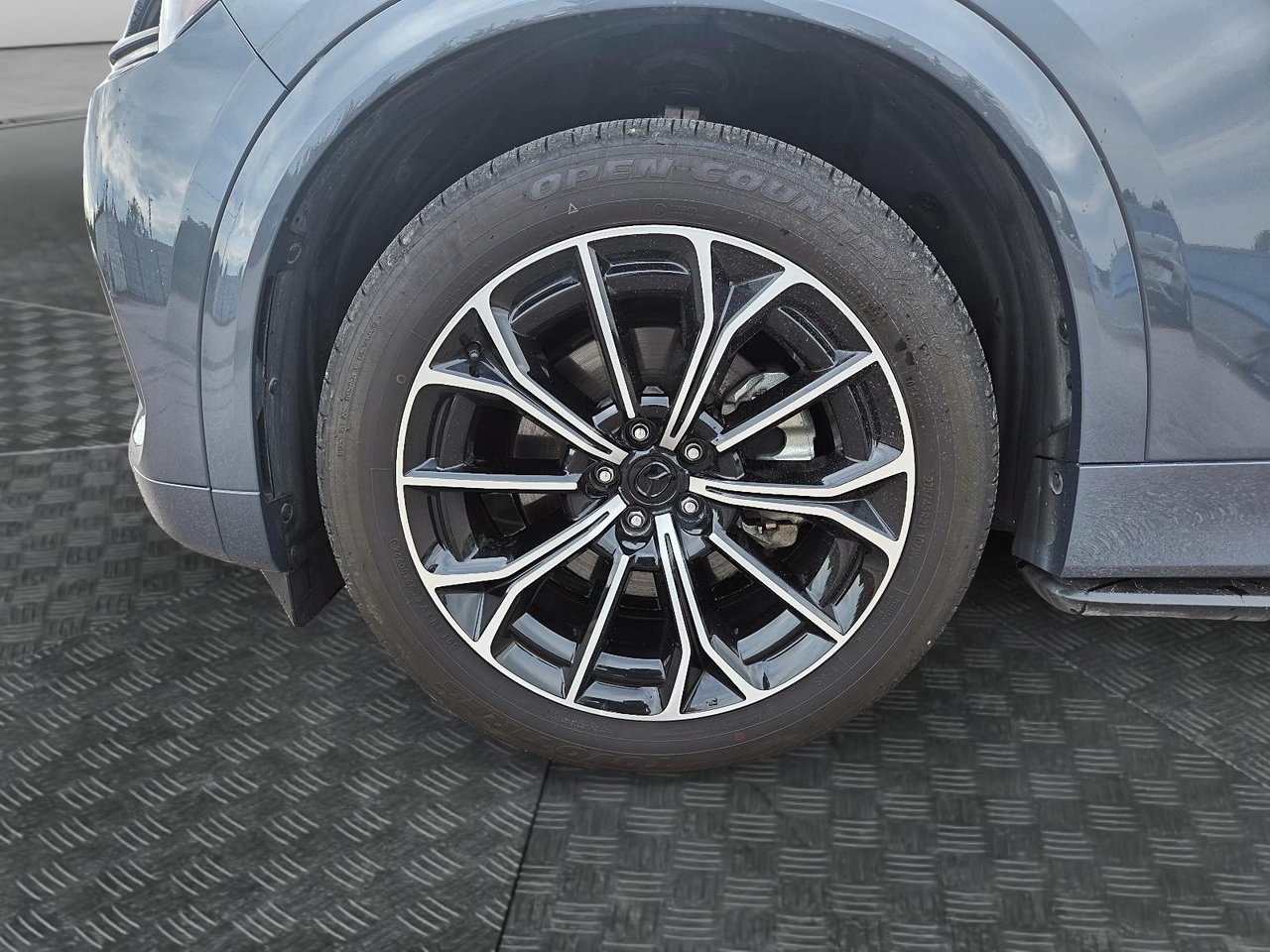 2026 Mazda CX-70 PHEV GT PHEV Baie-Comeau - photo #8