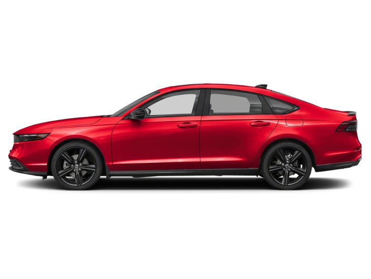 2026 Honda Accord Hybride Sport-L