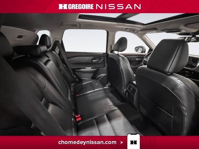 2023 Nissan Rogue Grey Laval - photo #26